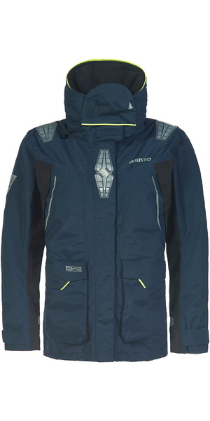 2026 Musto Womens BR2 Offshore Sailing Jacket 2.0 82085 - True Navy